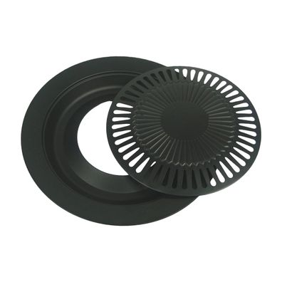 IMEX Grillplatte - Grill Plate für den Gaskoffer