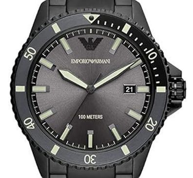 Herrenarmbanduhr - Armani AR11398