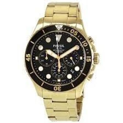 Herrenarmbanduhr - Fossil FS5727