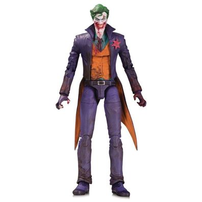 DC Essentials Actionfigur The Joker (DCeased) 18 cm