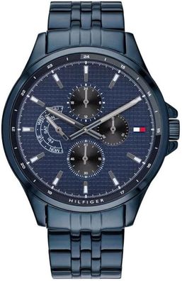 Herrenarmbanduhr - Tommy Hilfiger 1791618