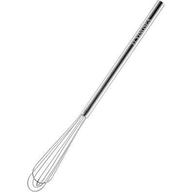 Edelstahl Schneebesen 25,9 cm Rührbesen Soßen Eischnee Sahne Milchschaum