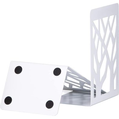 Buchstützen Book Holder CD Kinder Metall Bücher Halter Regal Ordnerhalter DVD 1