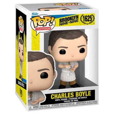 POP-Figur Brooklyn Nine-Nine Charles