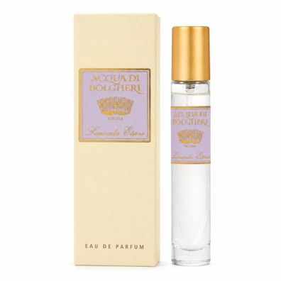 Acqua di Bolgheri Lavanda Eterea Eau de Cologne | Lavendel Unisex |15ml