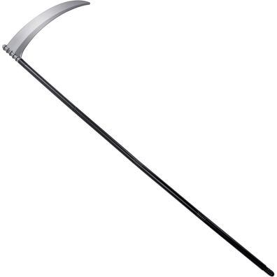Halloween Sensenmann Kostüm Sense 150cm Horror Sichel Grim Reaper Cosplay