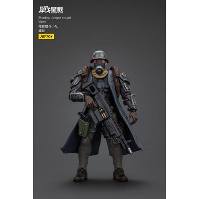 Joy Toy Battle For the Stars Actionfigur Shadow Jaeger Squad Viper 16 cm
