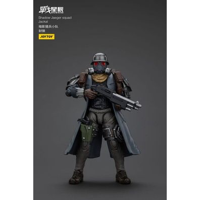 Joy Toy Battle For the Stars Actionfigur Shadow Jaeger Squad Jackal 16 cm
