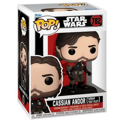 POP-Figur Star Wars Cassian Andor Sienar Testpilot