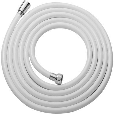 OFFO Brauseschlauch Duschschlauch 3,0 m PVC Hochdruck