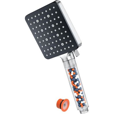 Duschkopf YEAUPE PRO Universal Duschbrause Filter Handbrause 6 Strahlarten