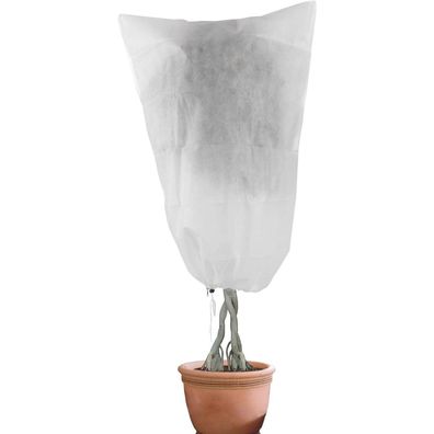 Velity Winterschutz Vlieshaube 80x120cm Frostschutz PflanzenSchutz