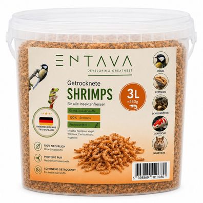 ENTAVA 3l Shrimps