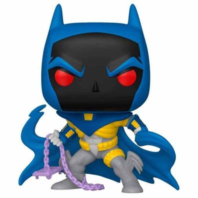 POP-Figur DC Comics Knightfall Batman