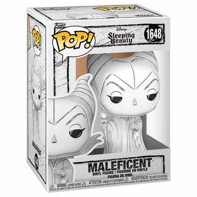 POP-Figur Disney Dornröschen Bösartig