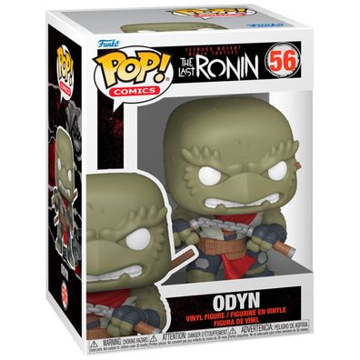 POP-Figur Teenage Mutant Ninja Turtles The Last Ronin Odyn