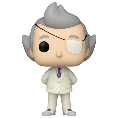 POP-Figur Bob' Burgers Bob Calvin Fischo