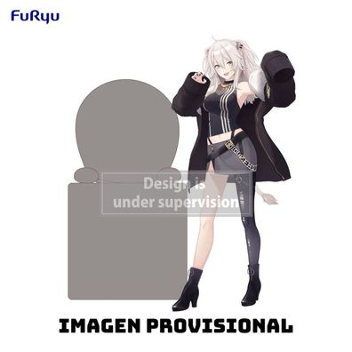 Hololive Production Shishiro Botan Hikkake Figur, 10 cm