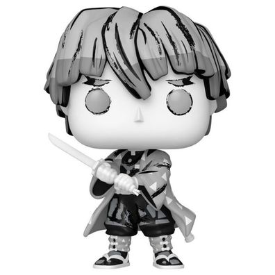 POP-Figur Dämonentöter Kimetsu no Yaiba Zenitsu Agatsuma