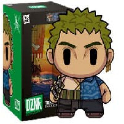 One Piece DZNR Plüschfigur Zoro Dead or Alive Edition 18 cm