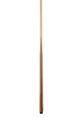 Queue einteilig Deluxe 12 mm Schraubleder, 100 bis 145cm 140 cm, 12 mm Schraubleder