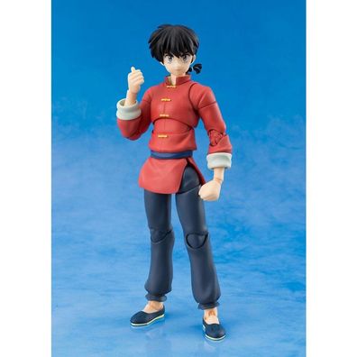 Ranma 1/2 S.H. Figuarts Actionfigur Ranma Saotome 14 cm
