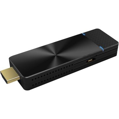 UHDCastPRO (schwarz, HDMI, DLNA, UltraHD/4K)