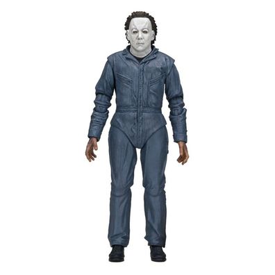 Halloween VI - Der Fluch des Michael Myers Actionfigur Ultimate Michael Myers 18 cm