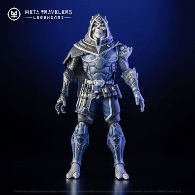 MetaTravelers Legendari Actionfigur 1/10 Voidwalker 18 cm