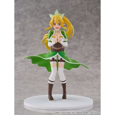 CyberZ Sword Art Online Cantabile PVC Statue Leafa 20 cm