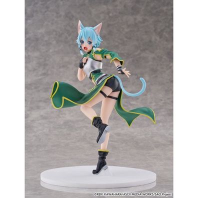 CyberZ Sword Art Online Cantabile PVC Statue Sinon 20 cm