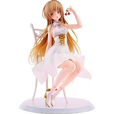 The Angel Next Door Spoils Me Rotten Statue 1/7 Mahiru Shiina Tea Party Ver. 20 cm