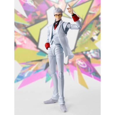 To Be Hero X S.H. Figuarts Actionfigur X 16 cm