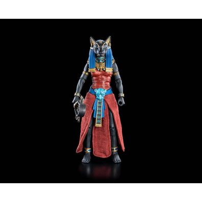 Figura Obscura Actionfigur Bastet Black & Red