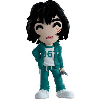 Squid Game Vinyl Figur Kang Sae Byeok 11 cm