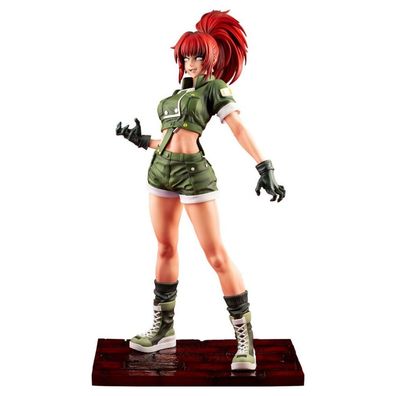 The King of Fighters '97 Bishoujo PVC Statue 1/7 Orochi Leona 23 cm