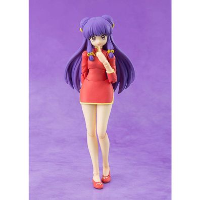 Ranma 1/2 S.H. Figuarts Actionfigur Shampoo 13 cm