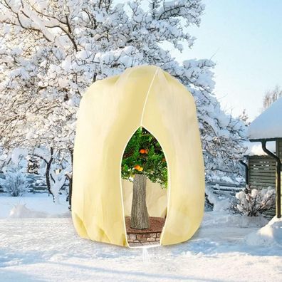 Herilios Winterschutz Pflanzen 250x360cm Frostschutz Pflanzenabdeckungen