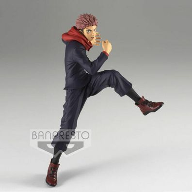 Jujutsu Kaisen König der Künstler Die Yuji Itadori Figur 20cm