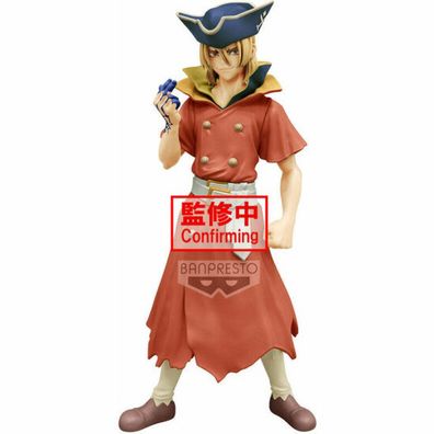 Dr. Stone Stone World Ryusui Nanami Figur 18cm