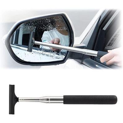 Professioneller Auto Seitenspiegel Wischer 98 cm ausziehbar