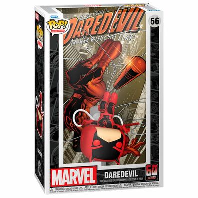 POP-Figur Comic-Cover Marvel Daredevil