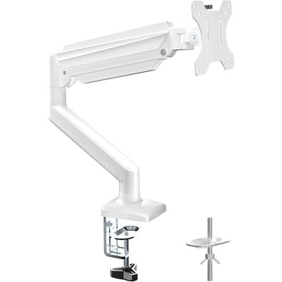 Suptek Monitor Halterung 13-32 Zoll LED LCD Bildschirm Gasfeder 360° Drehbar 9
