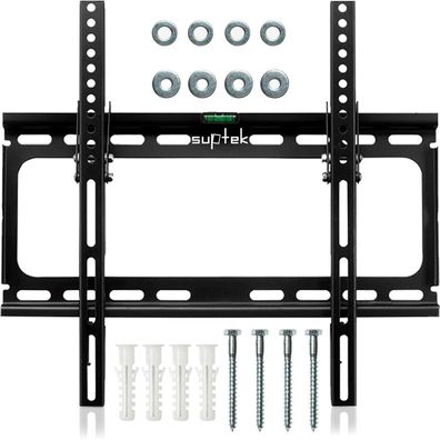 TV Wandhalterung Neigbar VESA 400x400mm 26-55 Zoll 45kg