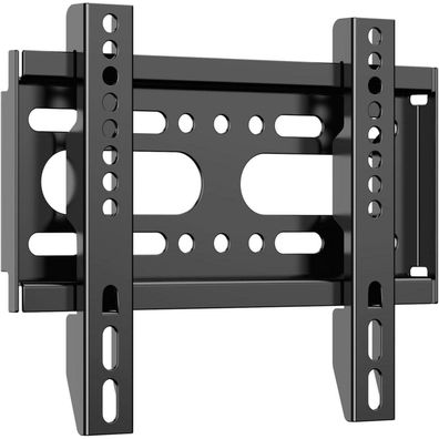 TV Wandhalterung 14-42 Zoll bis 25kg VESA 200×200 Ultra Dünn & Stabil