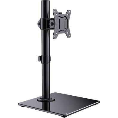 ErGear Monitor Halterung 13-32 Zoll Plat Curved Bildschirm VESA 75/100 Neigung
