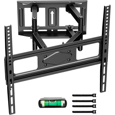 TV Wandhalterung Schwenkbar für 32-70 Zoll Fernseher bis 50 kg VESA