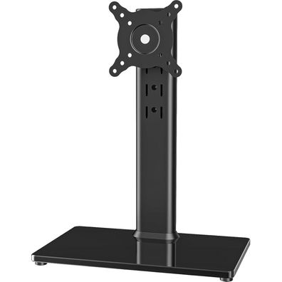 LCD Monitorständer freistehend 33-81,3 cm Drehgelenk höhenverstellbar 35 kg