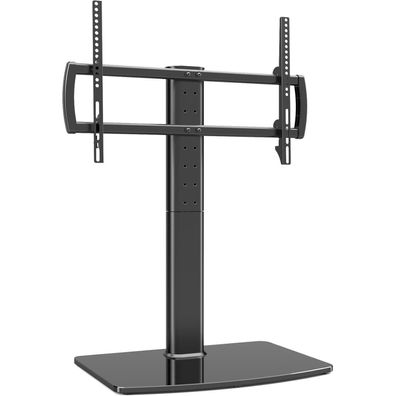 Universal TV-Ständer schwenkbar 40-86 Zoll 5-Stufen höhenverstellbar bis 132lbs