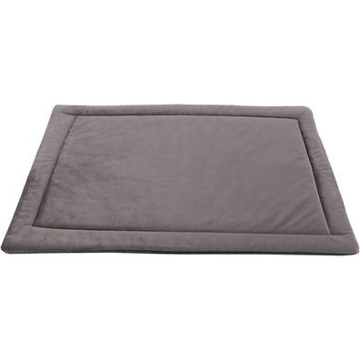Ieuumler Hundematte Hundekissen Weiches Rutschfestes Hundebett Waschbar 102x69cm